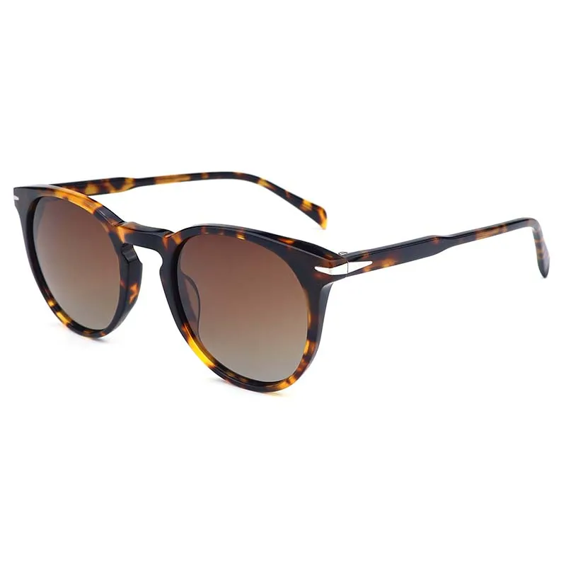 Boston-style round eyeglass frames - Image 10