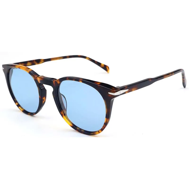 Boston-style round eyeglass frames - Image 6