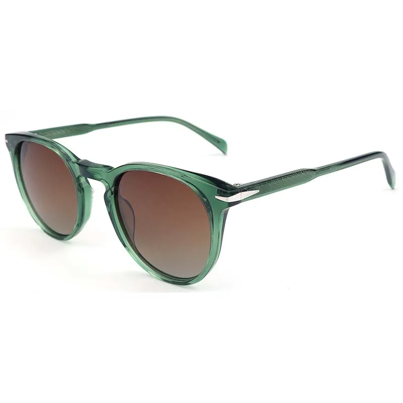 Boston-style round eyeglass frames - Image 7