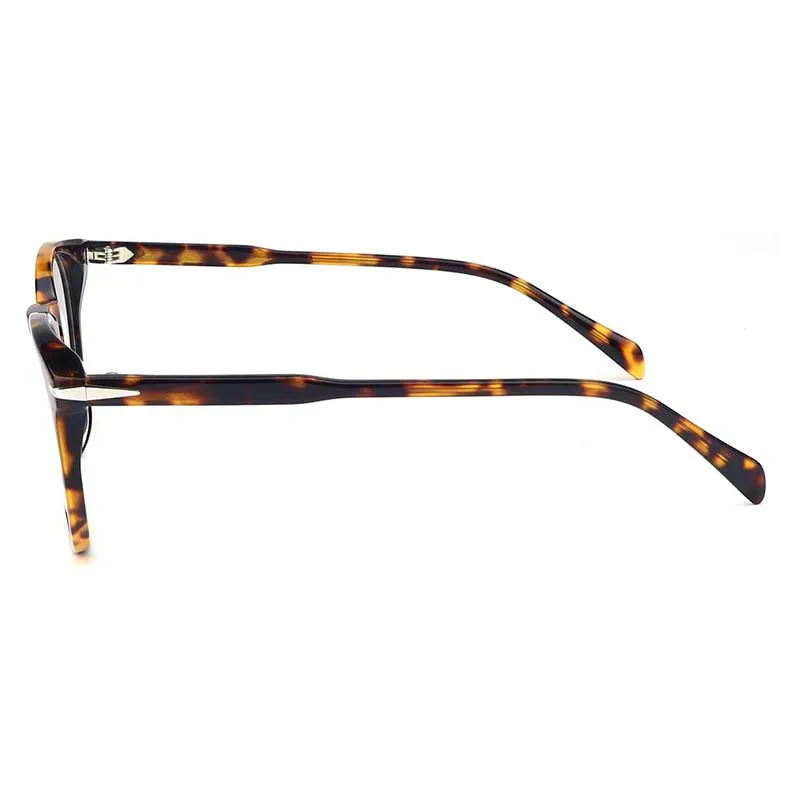 Boston-style round eyeglass frames - Image 14