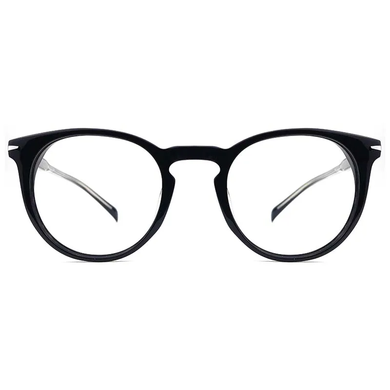 Boston-style round eyeglass frames - Image 15