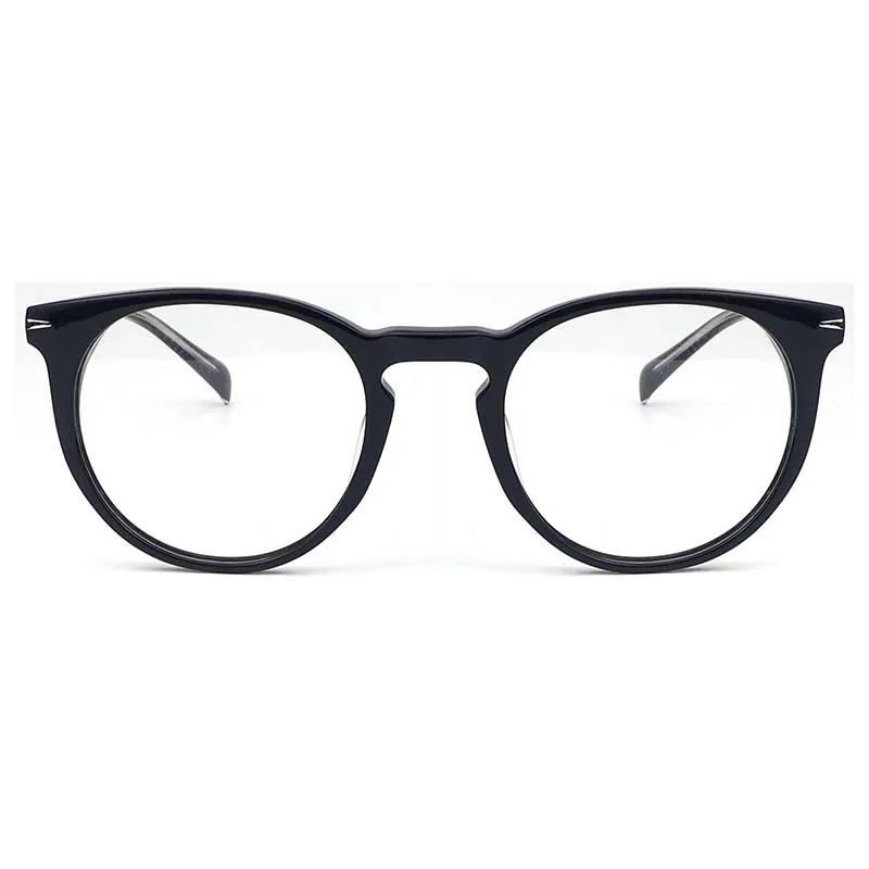 Boston-style round eyeglass frames - Image 17