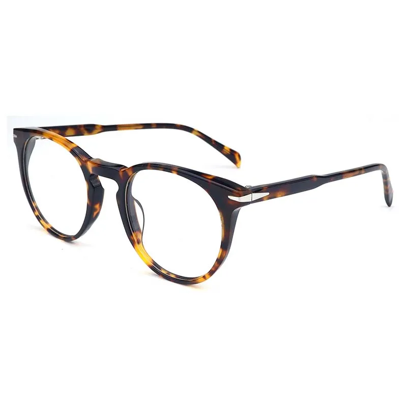 Boston-style round eyeglass frames - Image 18