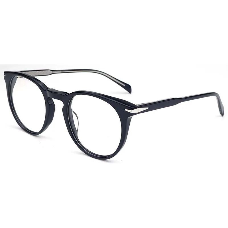 Boston-style round eyeglass frames - Image 19