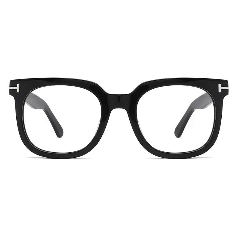 Tom ford rectangle prescription eyeglasses square spectacle frames sunglasses for man and women -Wenzhou eyewear wholesaler factory (6)