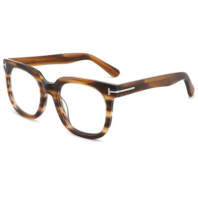 Tom ford rectangle prescription eyeglasses square spectacle frames sunglasses for man and women -Wenzhou eyewear wholesaler factory (6)