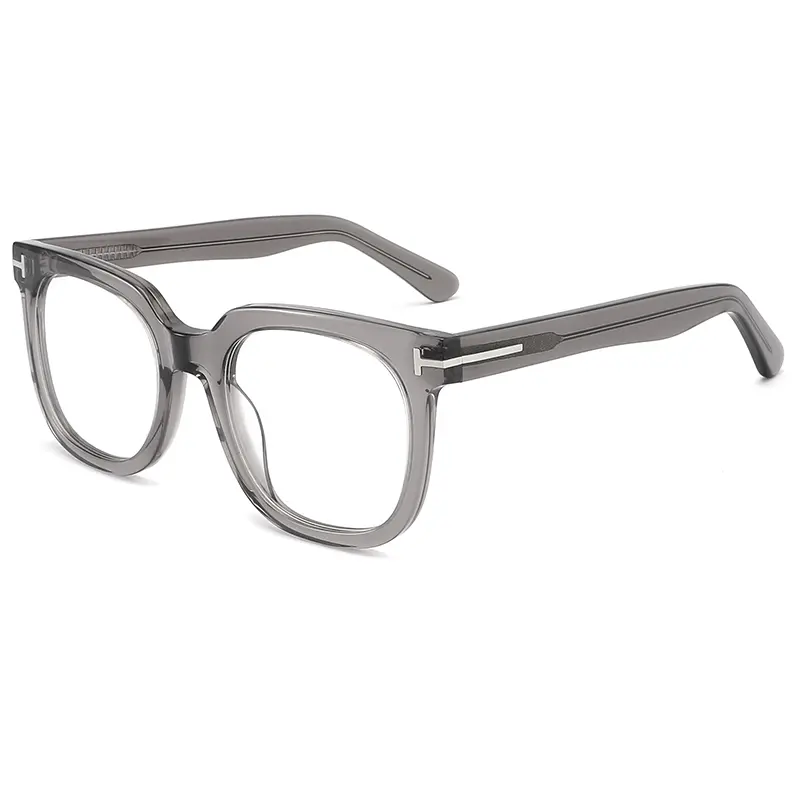 Tom ford rectangle prescription eyeglasses square spectacle frames sunglasses for man and women -Wenzhou eyewear wholesaler factory (6)