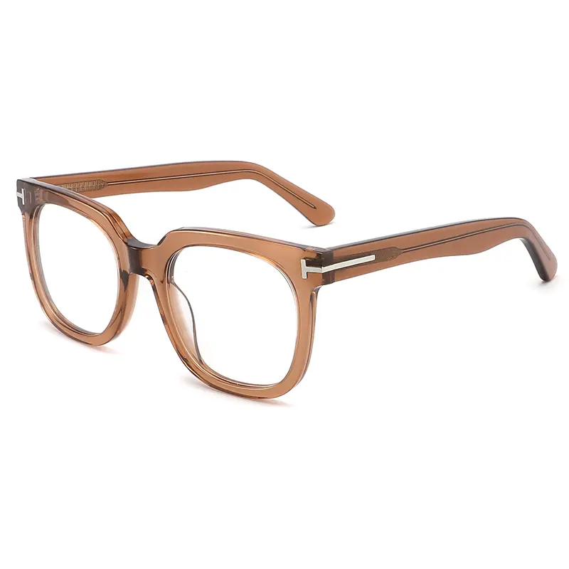 Tom ford rectangle prescription eyeglasses square spectacle frames sunglasses for man and women -Wenzhou eyewear wholesaler factory (6)