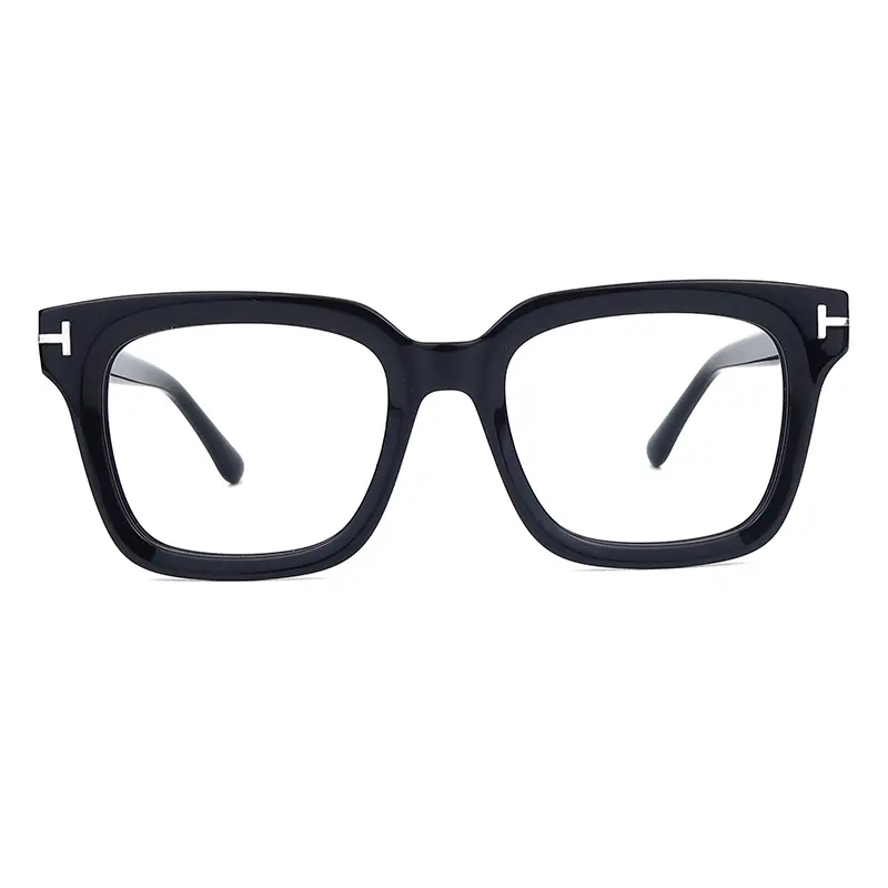 Tomford rectangle prescription eyeglasses square spectacle frames sunglasses for man and women -Wenzhou eyewear wholesaler factory (26)