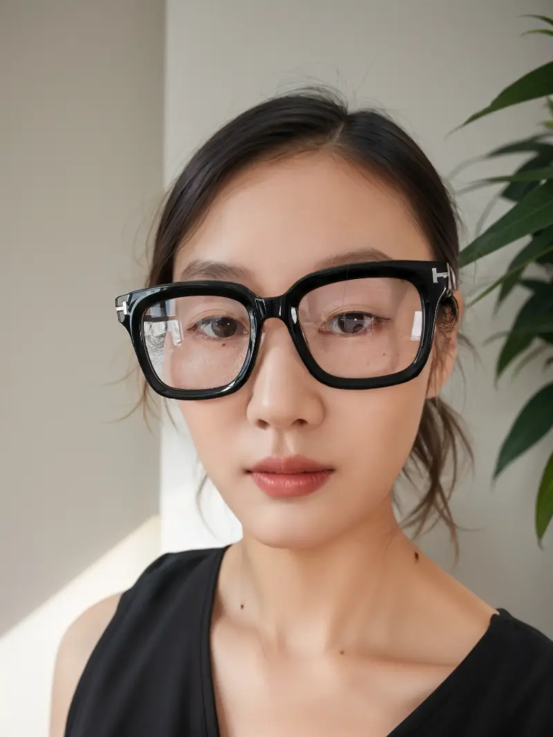 Tomford rectangle prescription eyeglasses square spectacle frames sunglasses for man and women -Wenzhou eyewear wholesaler factory (26)