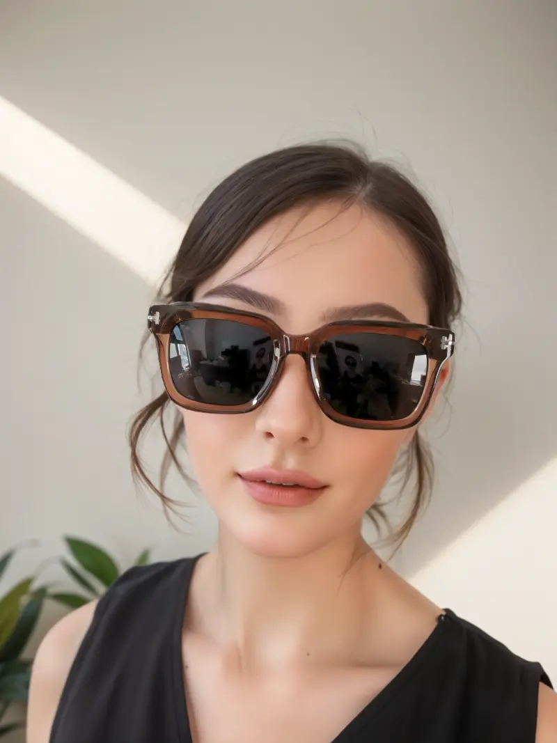 Tomford rectangle prescription eyeglasses square spectacle frames sunglasses for man and women -Wenzhou eyewear wholesaler factory (26)