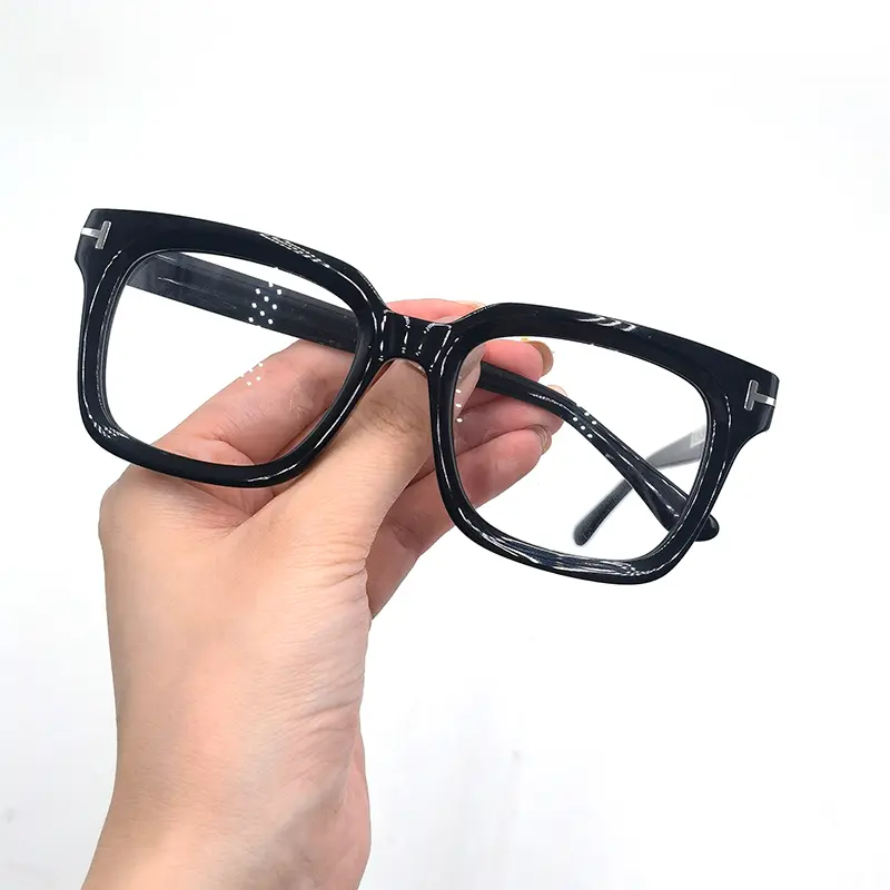 Tomford rectangle prescription eyeglasses square spectacle frames sunglasses for man and women -Wenzhou eyewear wholesaler factory (26)