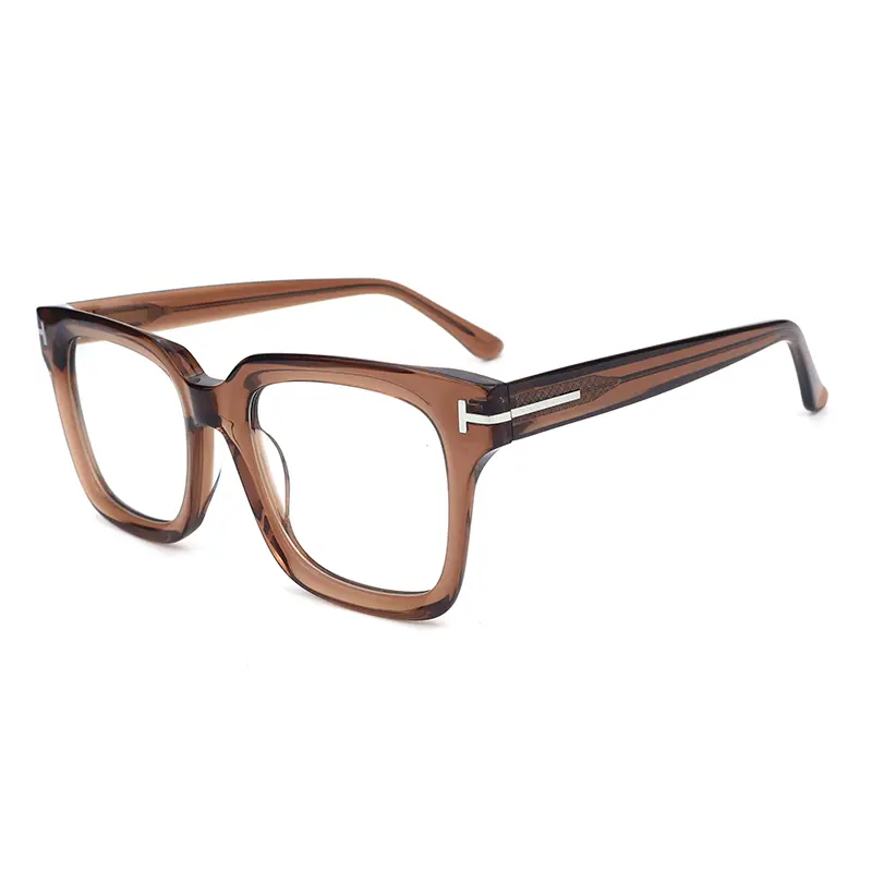 Tomford rectangle prescription eyeglasses square spectacle frames sunglasses for man and women -Wenzhou eyewear wholesaler factory (26)