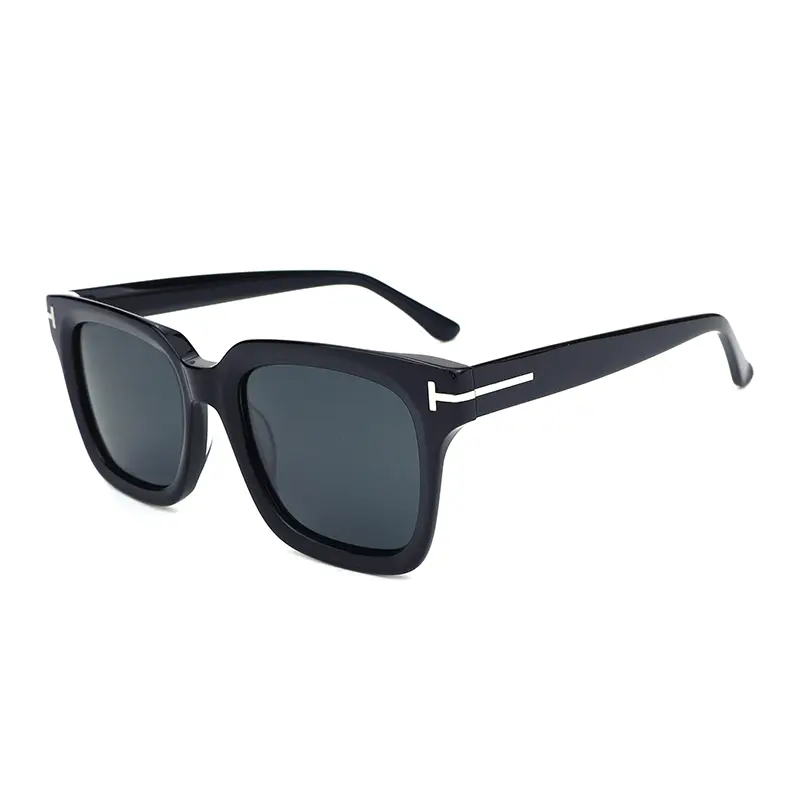 Tomford rectangle prescription eyeglasses square spectacle frames sunglasses for man and women -Wenzhou eyewear wholesaler factory (26)