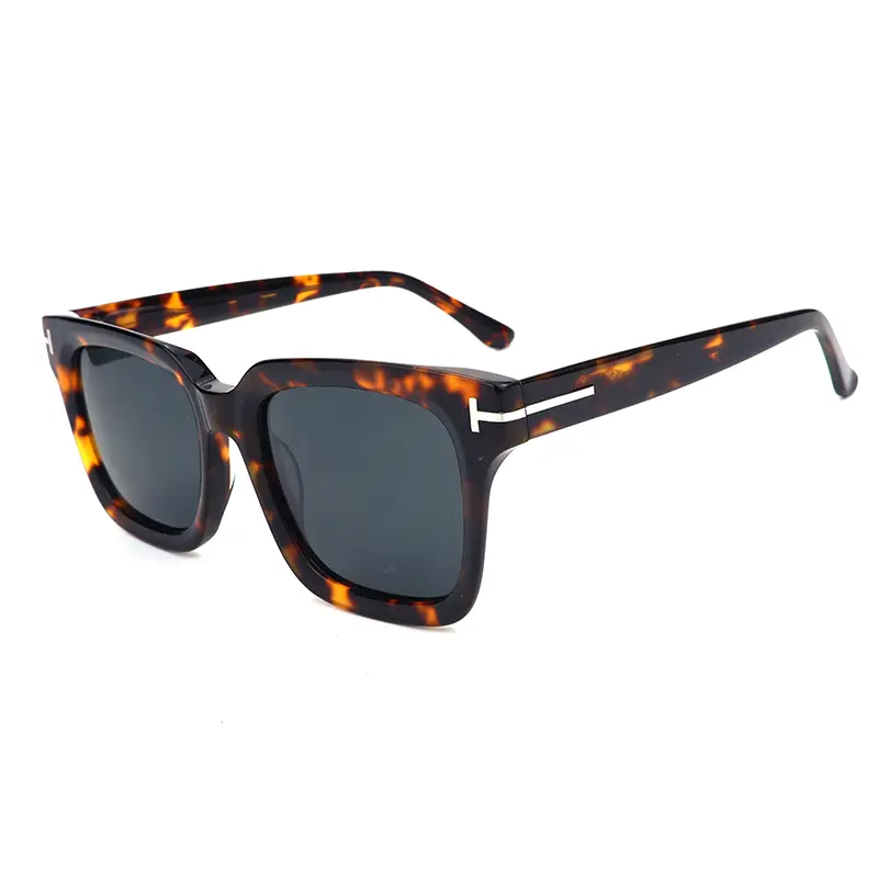 Tomford rectangle prescription eyeglasses square spectacle frames sunglasses for man and women -Wenzhou eyewear wholesaler factory (26)