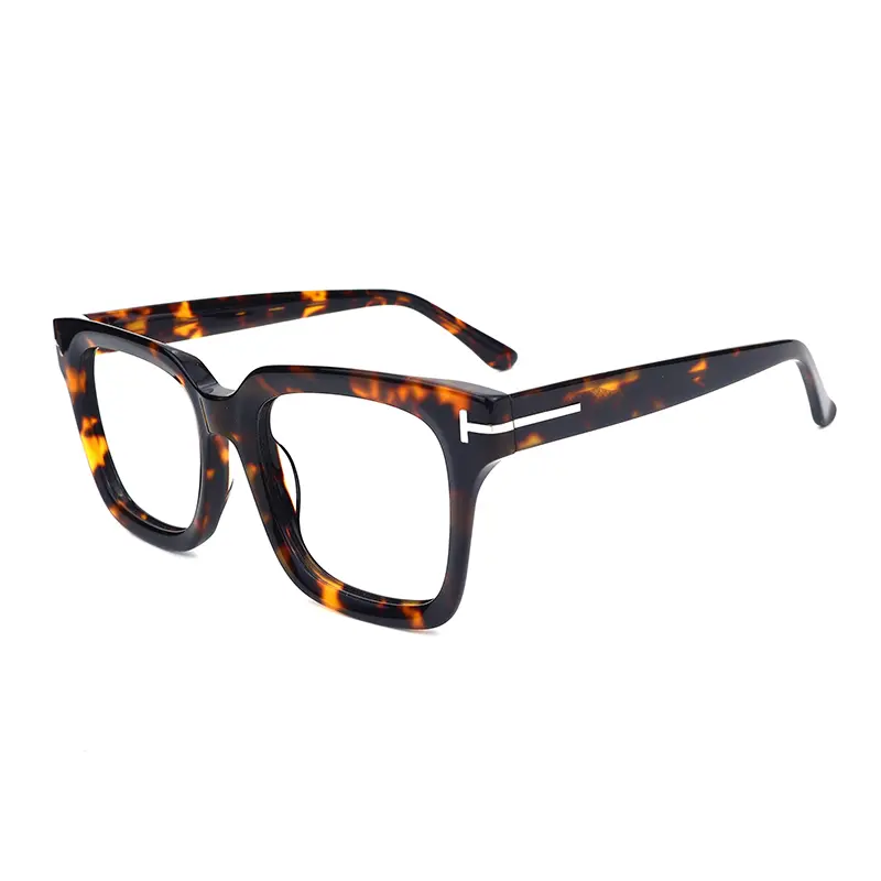 Tomford rectangle prescription eyeglasses square spectacle frames sunglasses for man and women -Wenzhou eyewear wholesaler factory (26)