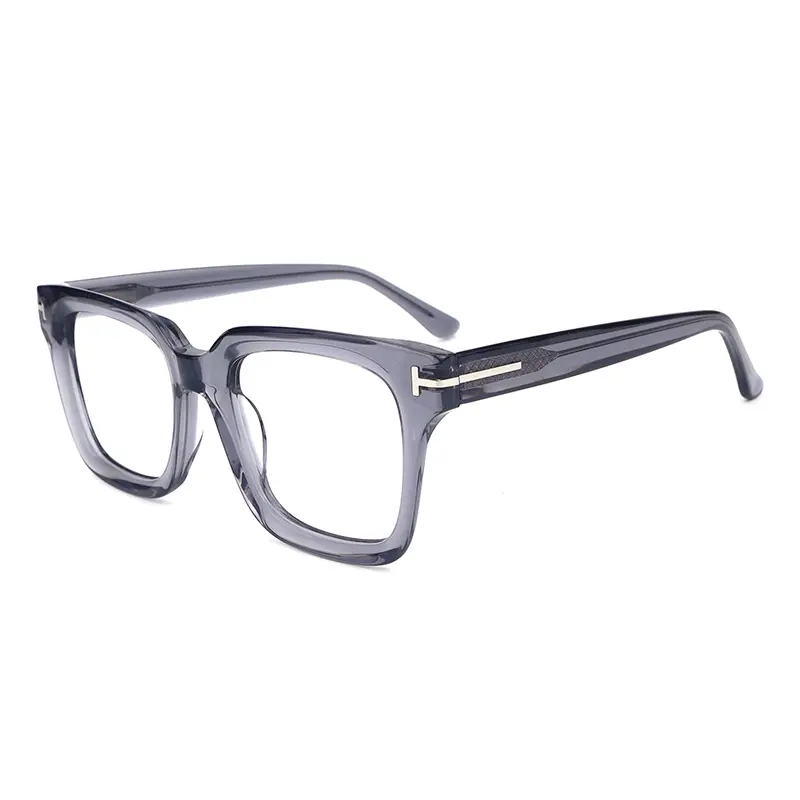 Tomford rectangle prescription eyeglasses square spectacle frames sunglasses for man and women -Wenzhou eyewear wholesaler factory (27)