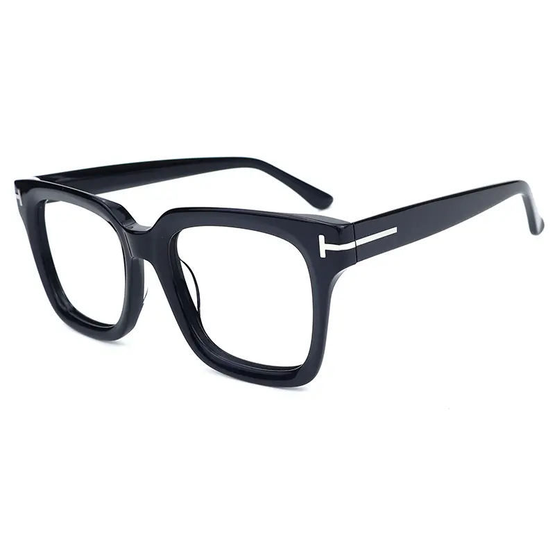 Tomford rectangle prescription eyeglasses square spectacle frames sunglasses for man and women -Wenzhou eyewear wholesaler factory (26)