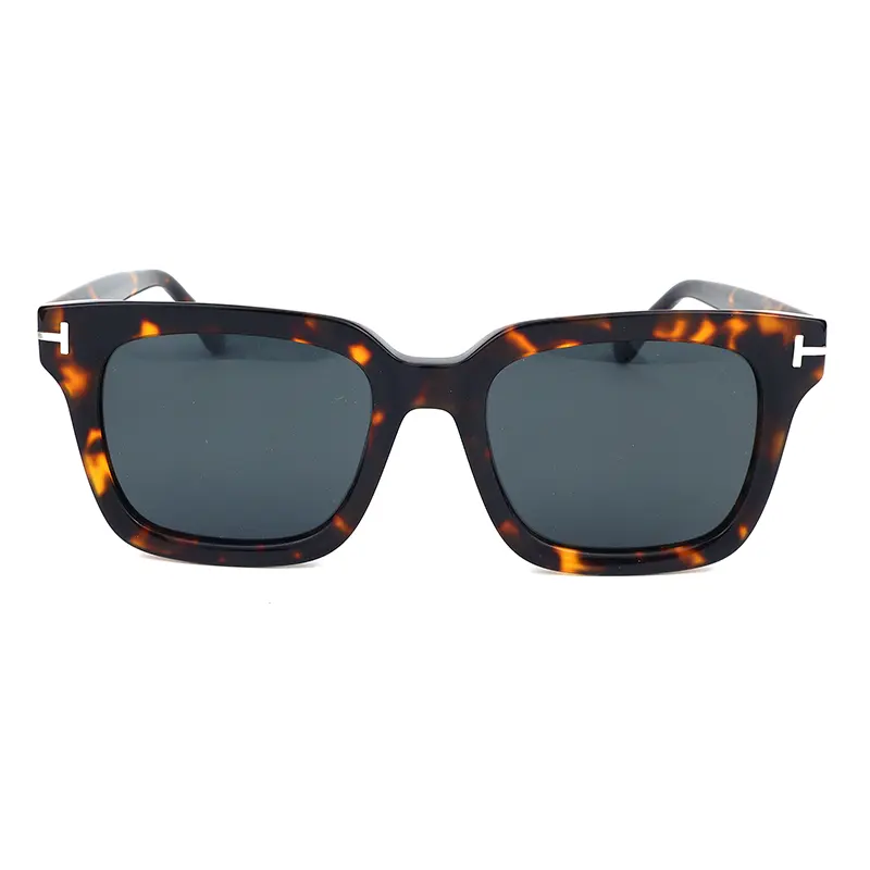 Tomford rectangle prescription eyeglasses square spectacle frames sunglasses for man and women -Wenzhou eyewear wholesaler factory (26)