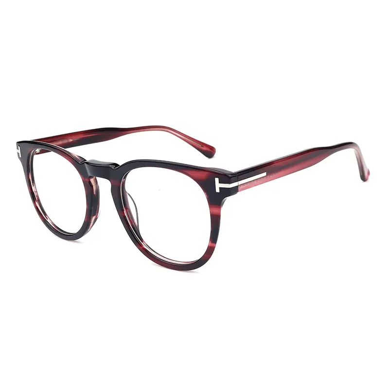 Tom Ford Round sunglasses Frames Wholesale YX240641 - Image 15