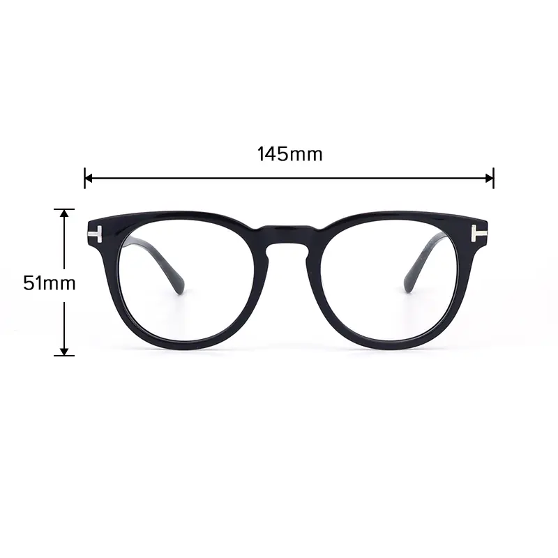 Tom Ford Round sunglasses Frames Wholesale YX240641 - Image 4