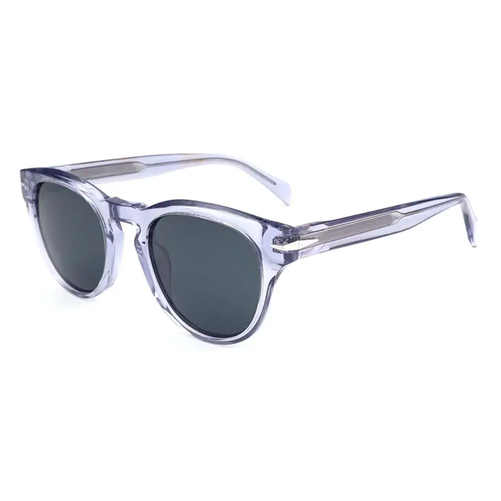 YX240800 female and male round cat eye eyeglasses circle spectacle frames for men and women - Wenzhou eyewear wholesale manufacturer (5)