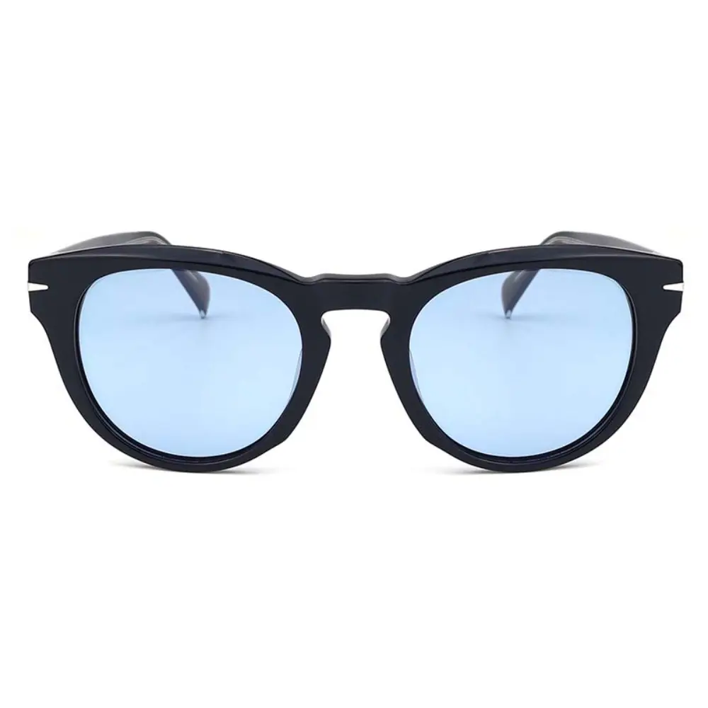 YX240800 female and male round cat eye eyeglasses circle spectacle frames for men and women - Wenzhou eyewear wholesale manufacturer (5)