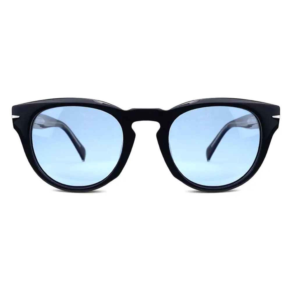 YX240800 female and male round cat eye eyeglasses circle spectacle frames for men and women - Wenzhou eyewear wholesale manufacturer (5)