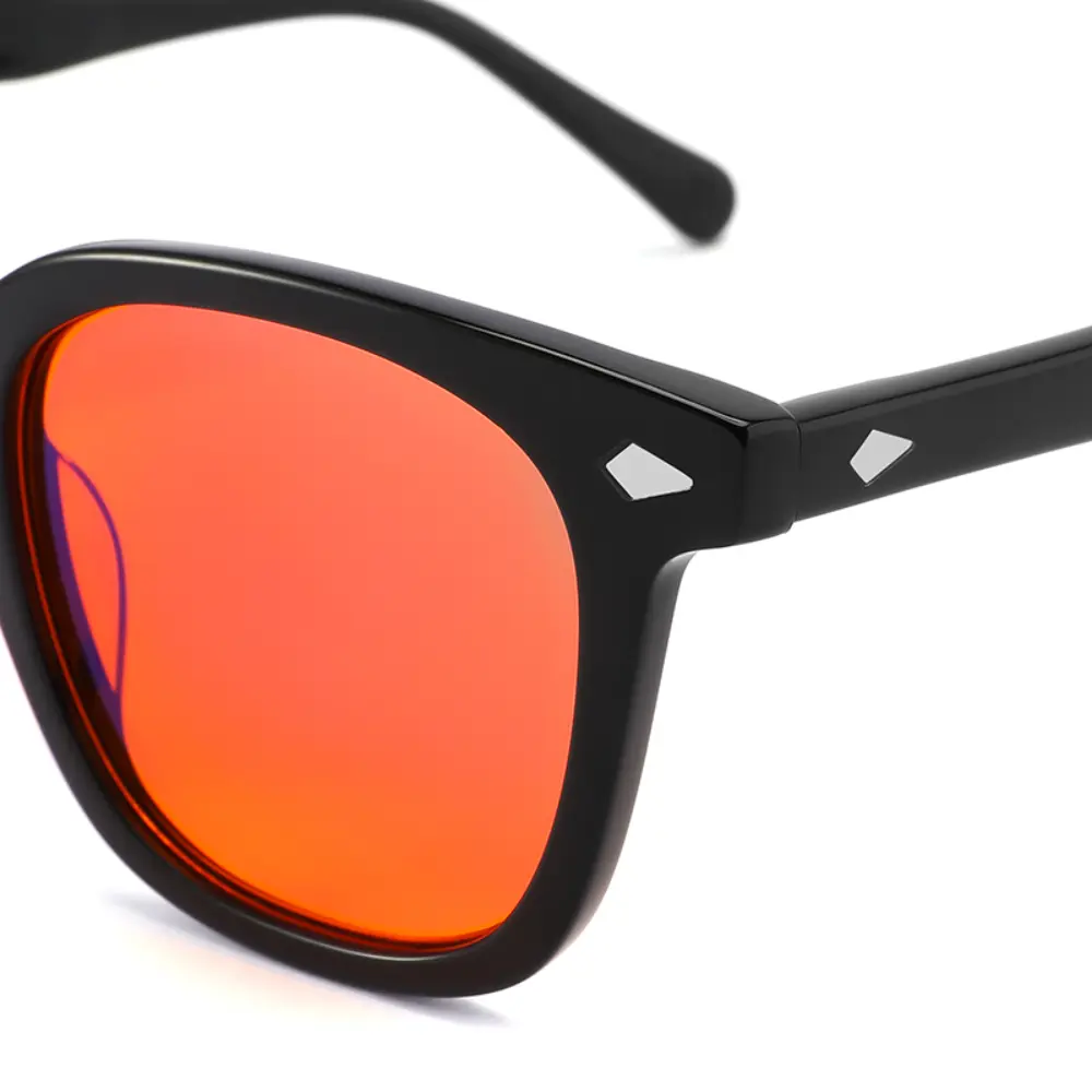 YX240825 blue light glasses female and male round cat eye eyeglasses spectacle square rectangle frames for men and women Wenzhouframe OEM ODM manufacturers eyewear frame company ( (3)