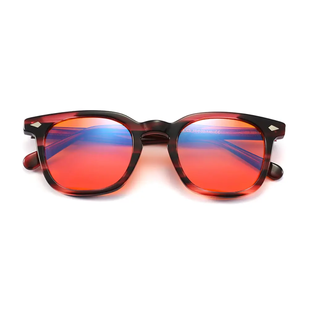 YX240825 blue light glasses female and male round cat eye eyeglasses spectacle square rectangle frames for men and women Wenzhouframe OEM ODM manufacturers eyewear frame company ( (3)