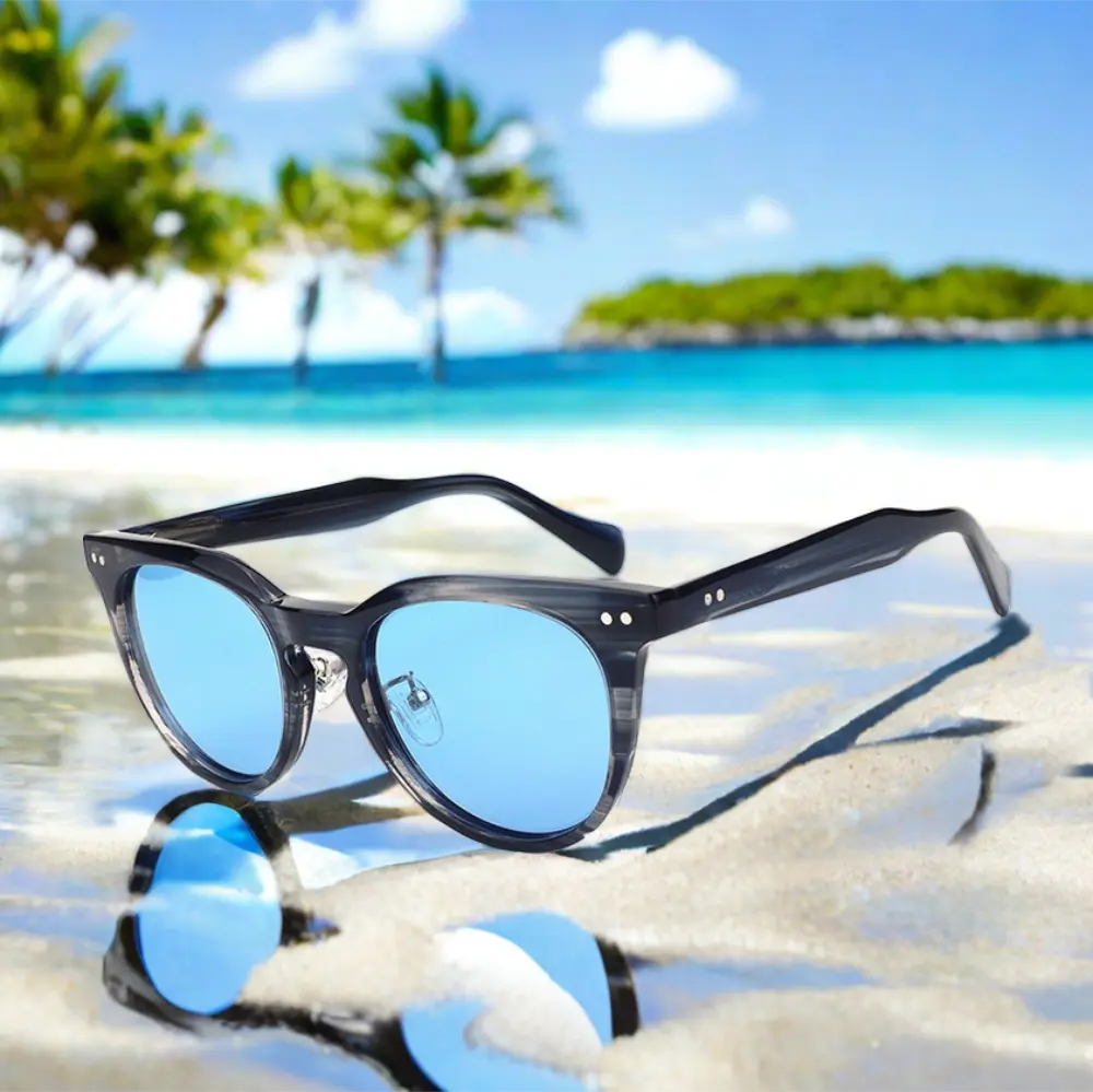 female and male round cat eye eyeglasses circle spectacle frames for men and women - Wenzhou eyewear wholesale manufacturer (19)