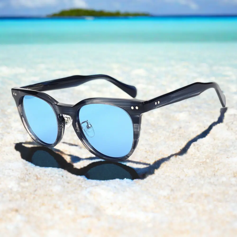 female and male round cat eye eyeglasses circle spectacle frames for men and women - Wenzhou eyewear wholesale manufacturer (19)