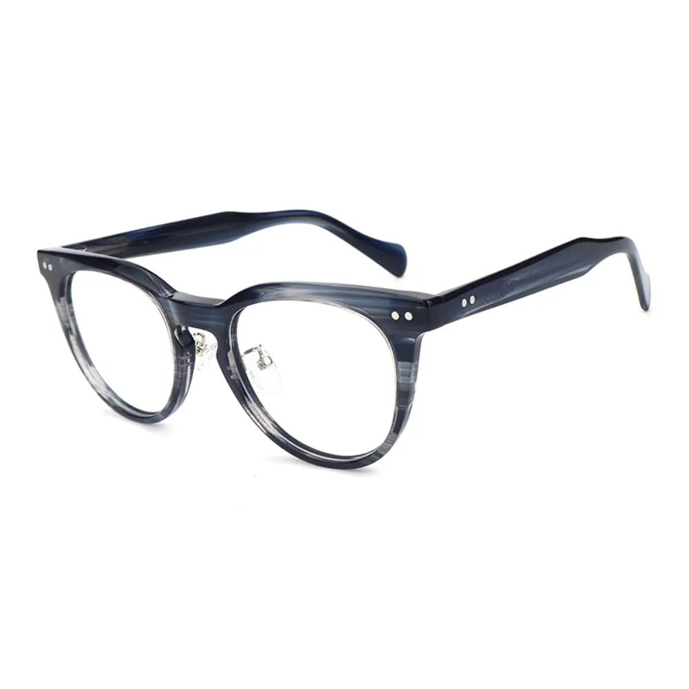 female and male round cat eye eyeglasses circle spectacle frames for men and women - Wenzhou eyewear wholesale manufacturer (19)