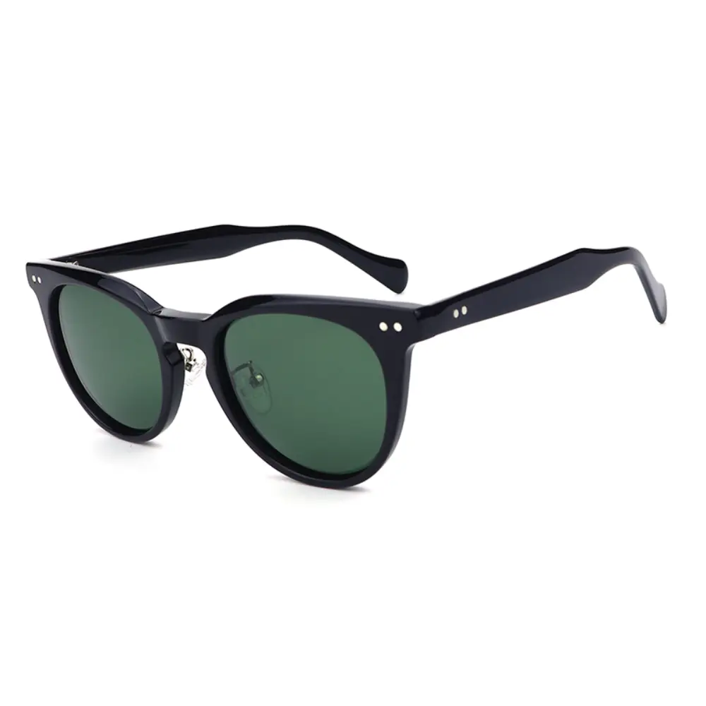 female and male round cat eye eyeglasses circle spectacle frames for men and women - Wenzhou eyewear wholesale manufacturer (19)