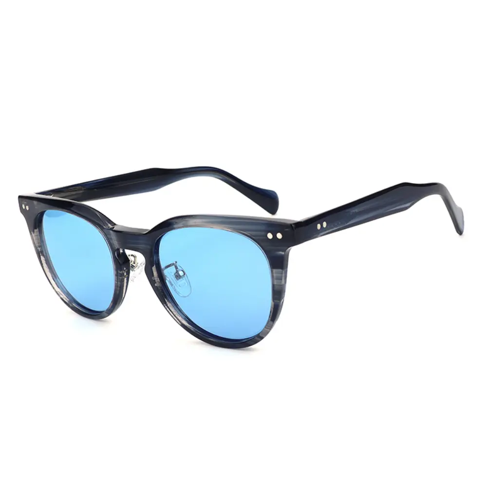 female and male round cat eye eyeglasses circle spectacle frames for men and women - Wenzhou eyewear wholesale manufacturer (19)