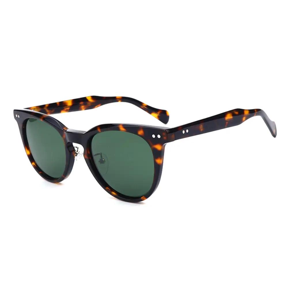 female and male round cat eye eyeglasses circle spectacle frames for men and women - Wenzhou eyewear wholesale manufacturer (19)