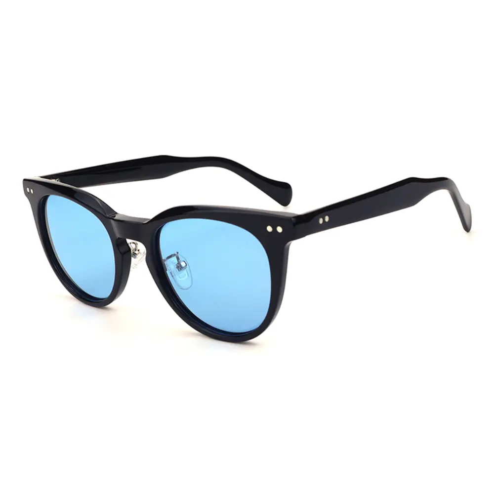 female and male round cat eye eyeglasses circle spectacle frames for men and women - Wenzhou eyewear wholesale manufacturer (19)