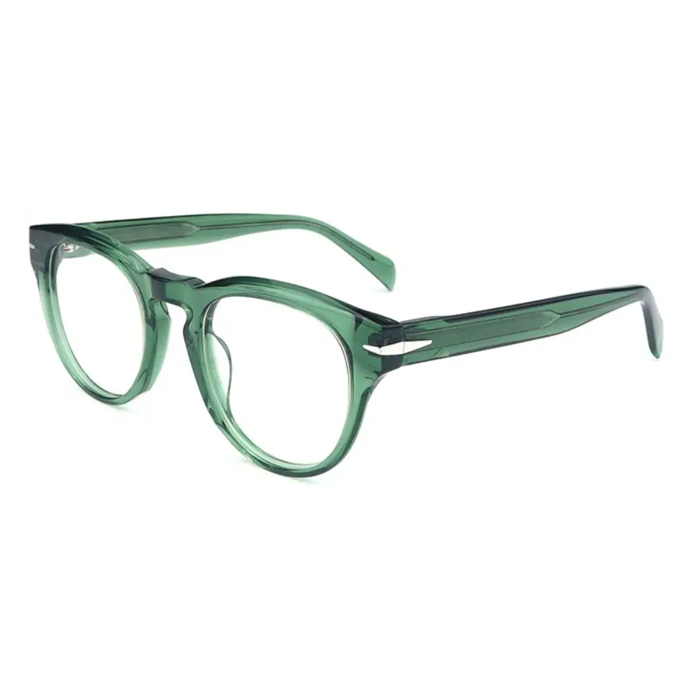 female and male round cat eye eyeglasses circle spectacle frames for men and women - Wenzhou eyewear wholesale manufacturer (5)