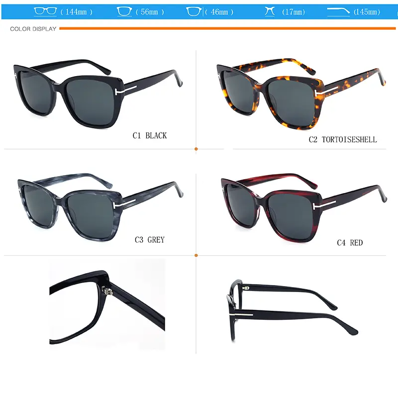 Tom ford cat eye sunglasses Frames Wholesale - Image 20