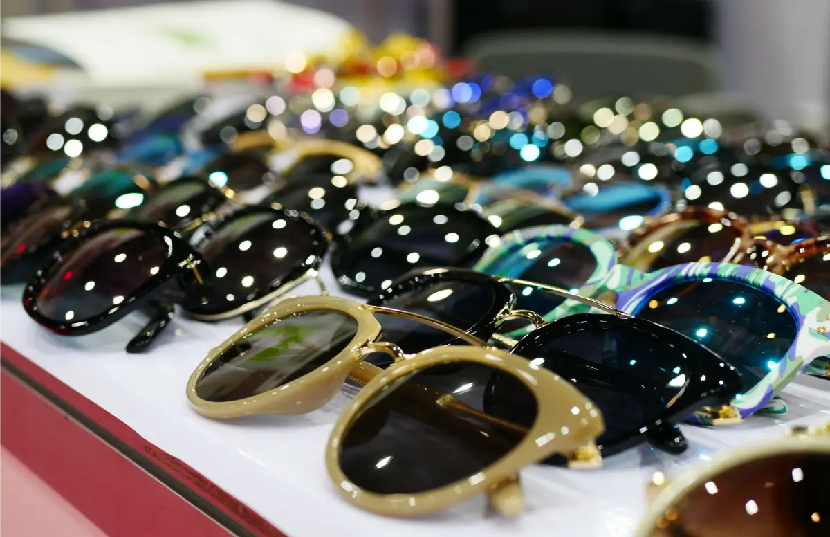 Round Cat Eye Eyeglasses