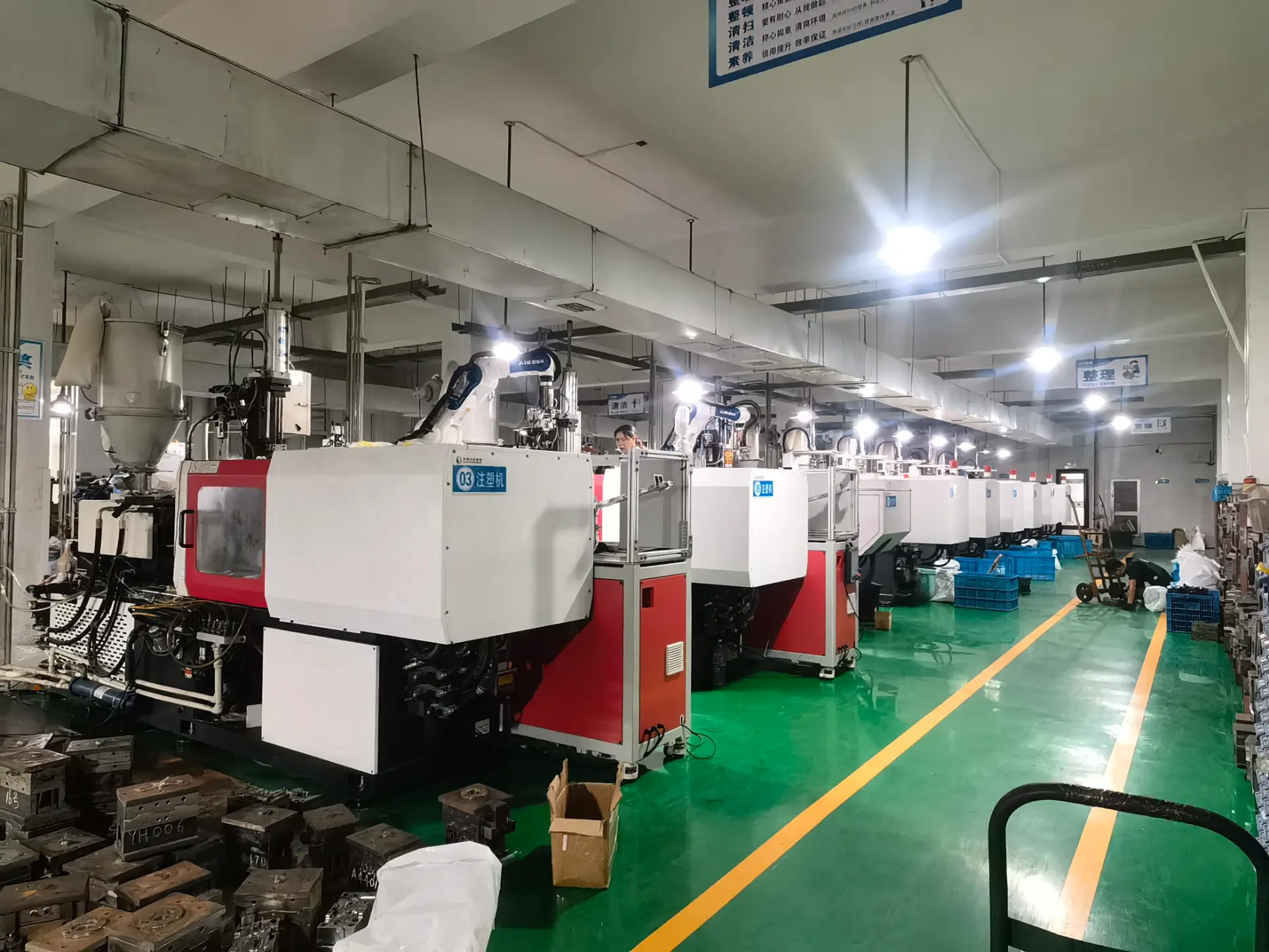 Rectangle Prescription Eyeglasses