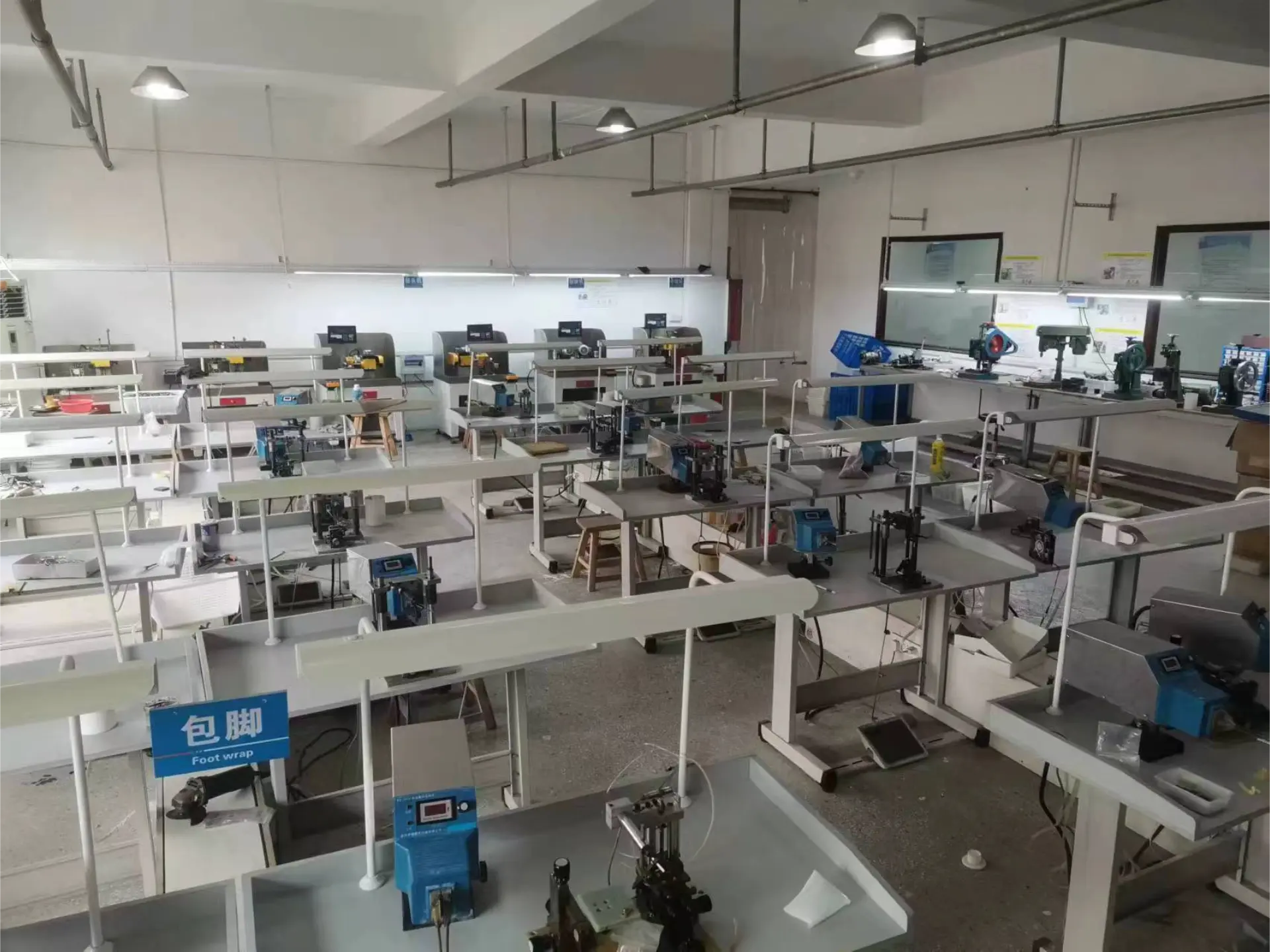 Square Spectacle Frames