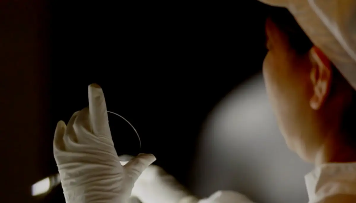 Anti-Scratch Coating