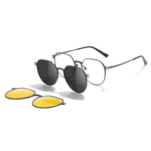 clip-on glasses for round framesWholesale