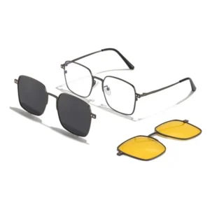 magnetic clip-on glasses Wholesale