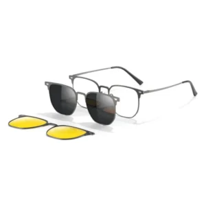 magnet clip-on glasses Wholesale