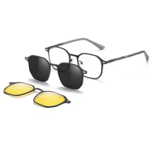 clip-on glasses with magnetic lenses Wholesale