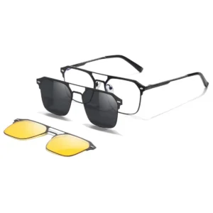 clip-on eyeglass frames Wholesale