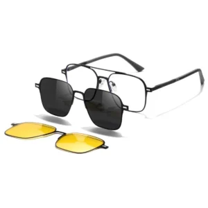 clip-on glasses for night driving Wholesale