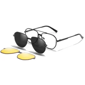 clip-on prescription glasses Wholesale